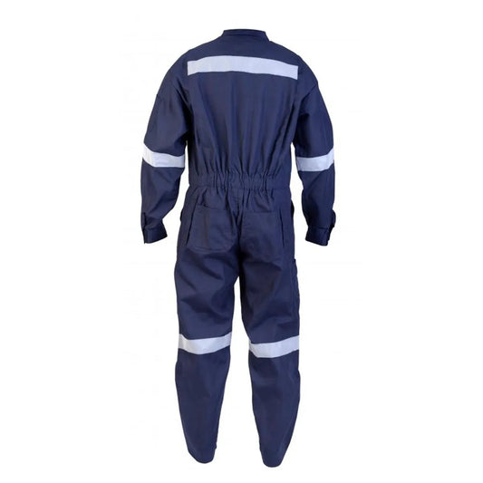 Overol Piloto Canvas Azul