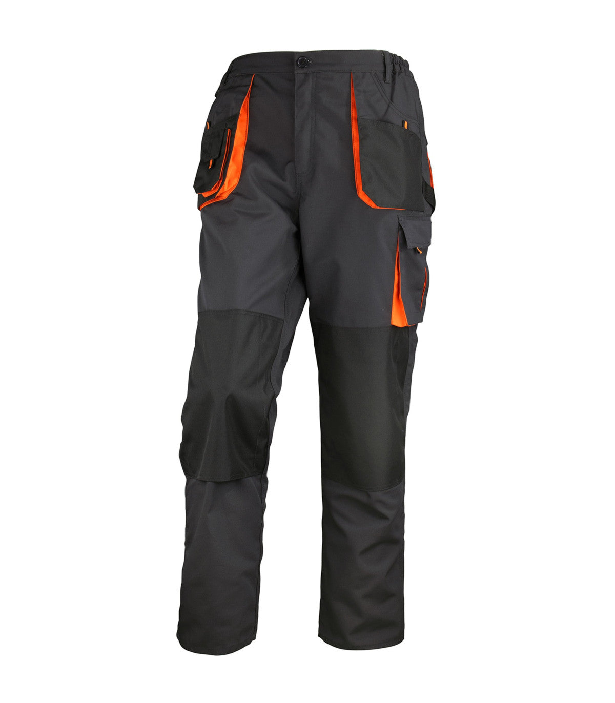 PANTALON ACTIUM CANVAS HOMBRE GRIS