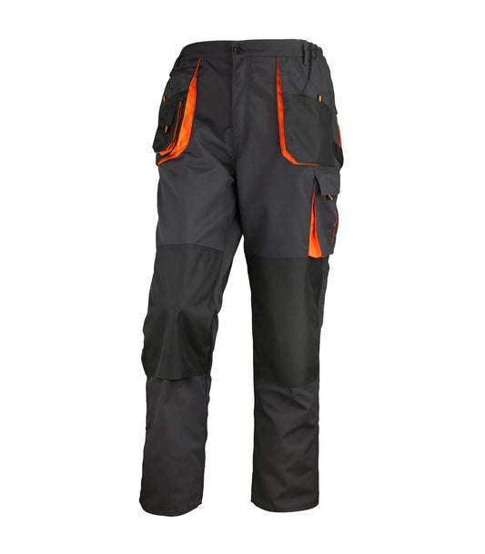 PANTALON ACTIUM CANVAS HOMBRE GRIS