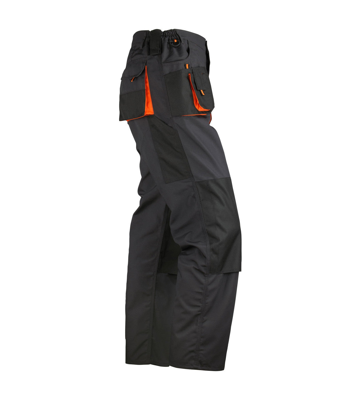 PANTALON ACTIUM CANVAS HOMBRE GRIS