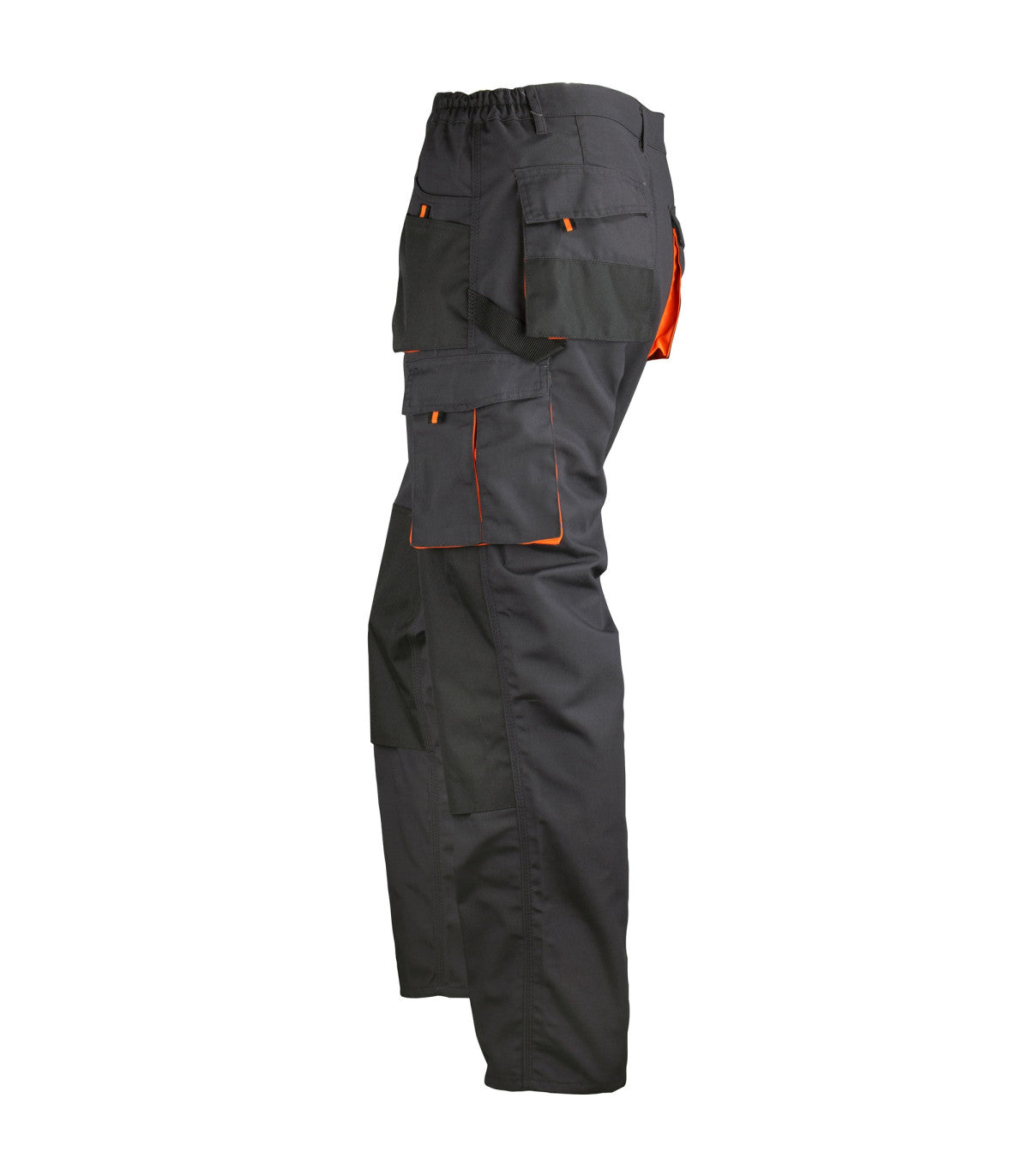 PANTALON ACTIUM CANVAS HOMBRE GRIS