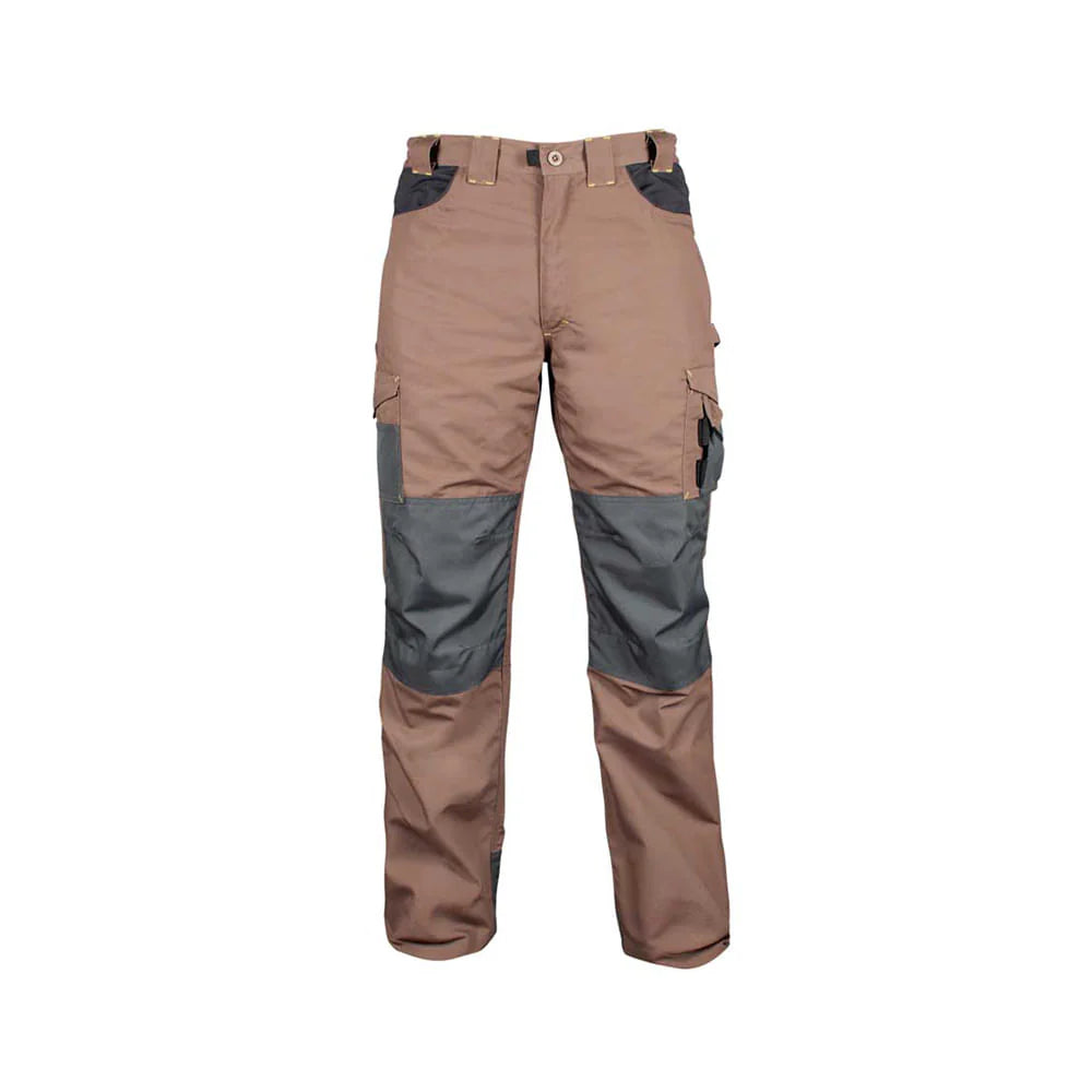 PANTALON CARGO HW DAKOTA CAFE