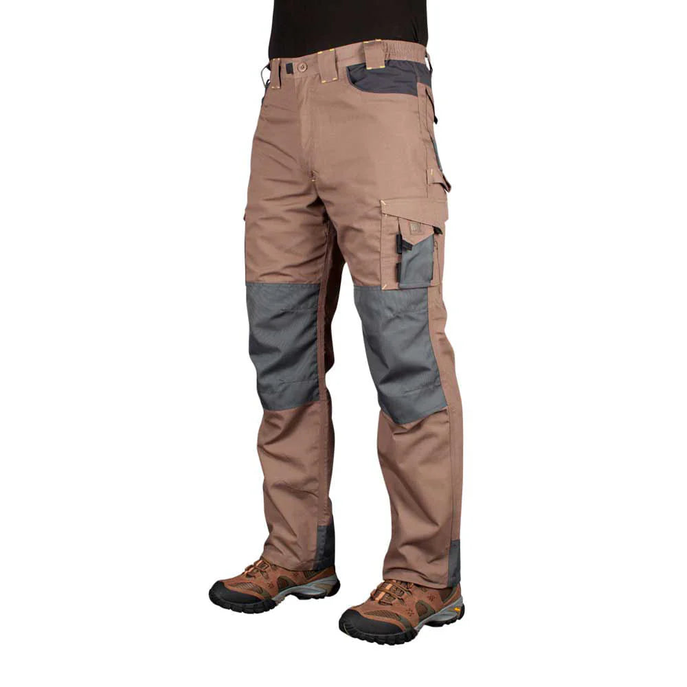 PANTALON CARGO HW DAKOTA CAFE