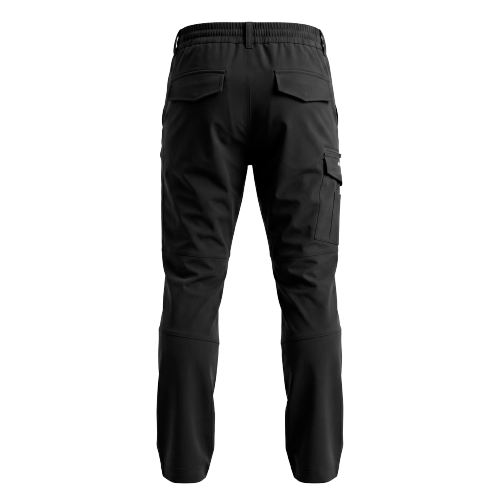 PANTALON HW PANTHER BLACK