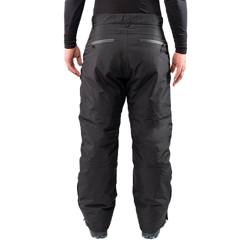 PANTALON TERMICO HW IRON HOMBRE NEGRO