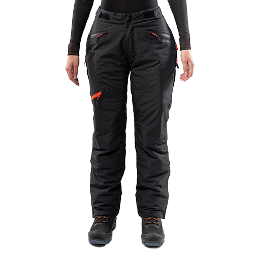 PANTALON TERMICO HW IRON MUJER NEGRO