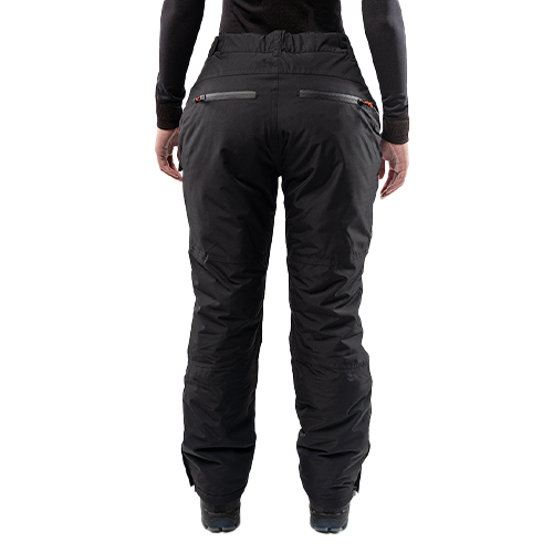 PANTALON TERMICO HW IRON MUJER NEGRO