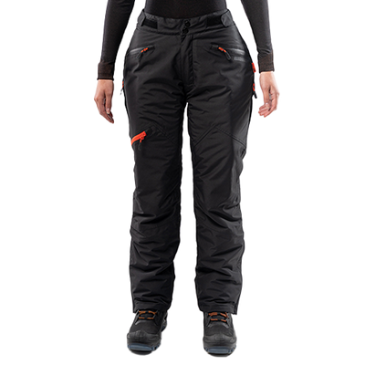 PANTALON TERMICO HW IRON MUJER NEGRO