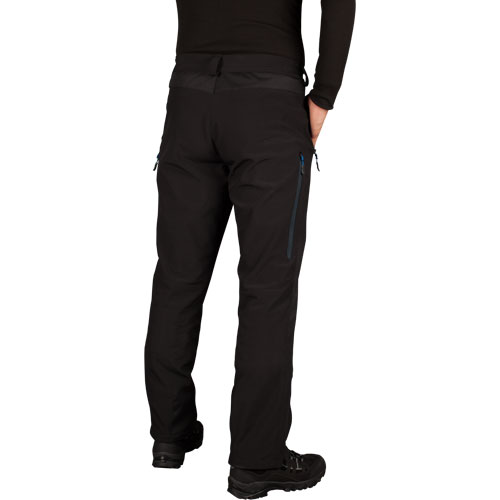 PANTALON TERMICO HW WOLVERINE ANTIACIDO NEGRO