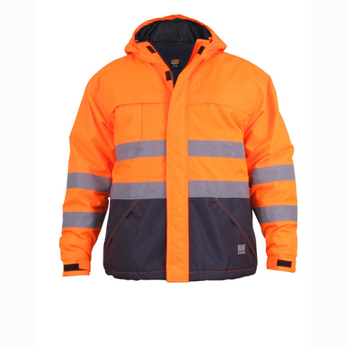 PARKA HW SIBERIA CERTIFICADA