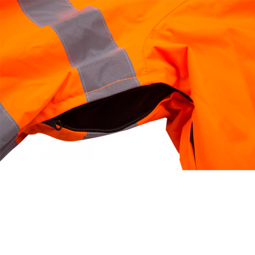 PARKA HW SIBERIA CERTIFICADA