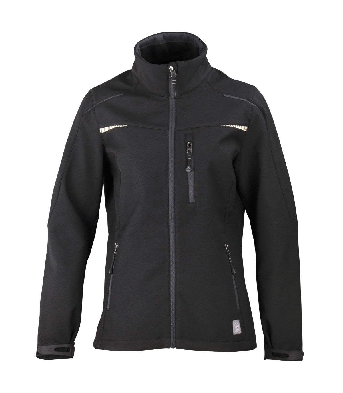 PARKA PANGUE SOFTSHELL OUTWORK MUJER