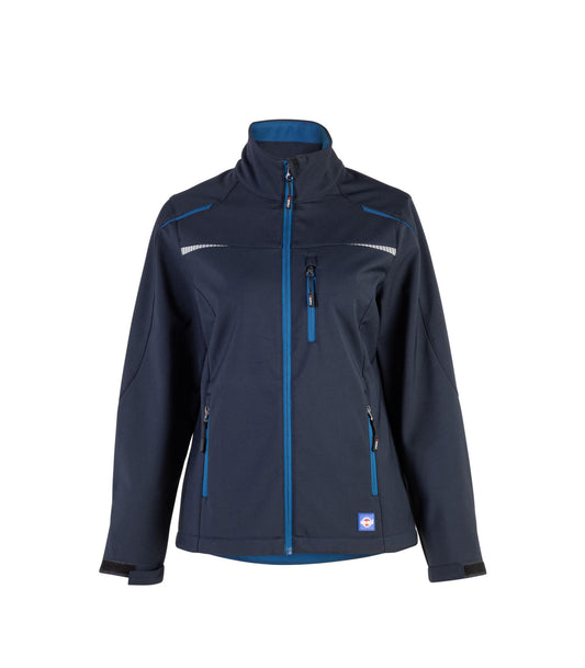 PARKA PANGUE SOFTSHELL OUTWORK MUJER