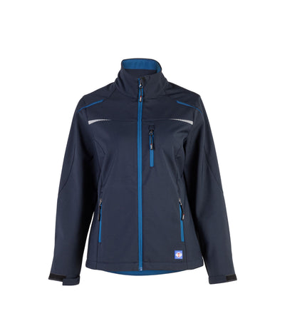 PARKA PANGUE SOFTSHELL OUTWORK MUJER