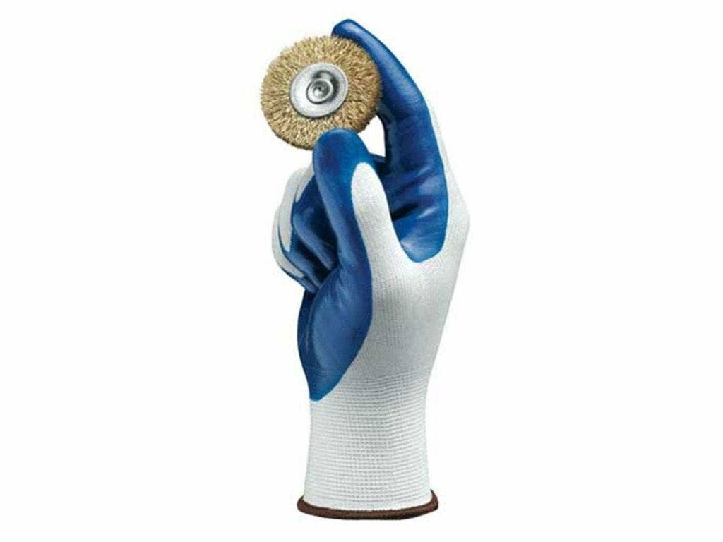 Guante Ansell HYFLEX-NBR 11-900