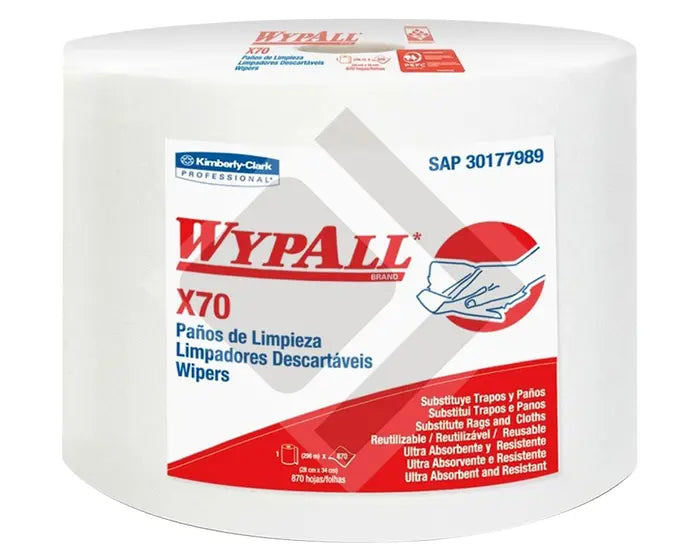 Paño Wypall Kcc X70 JUMBO ROLL