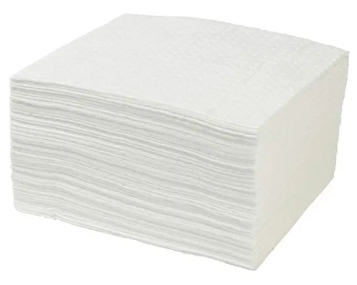 Paños Absorbentes de Hidrocarburos Ecopad (100Un)