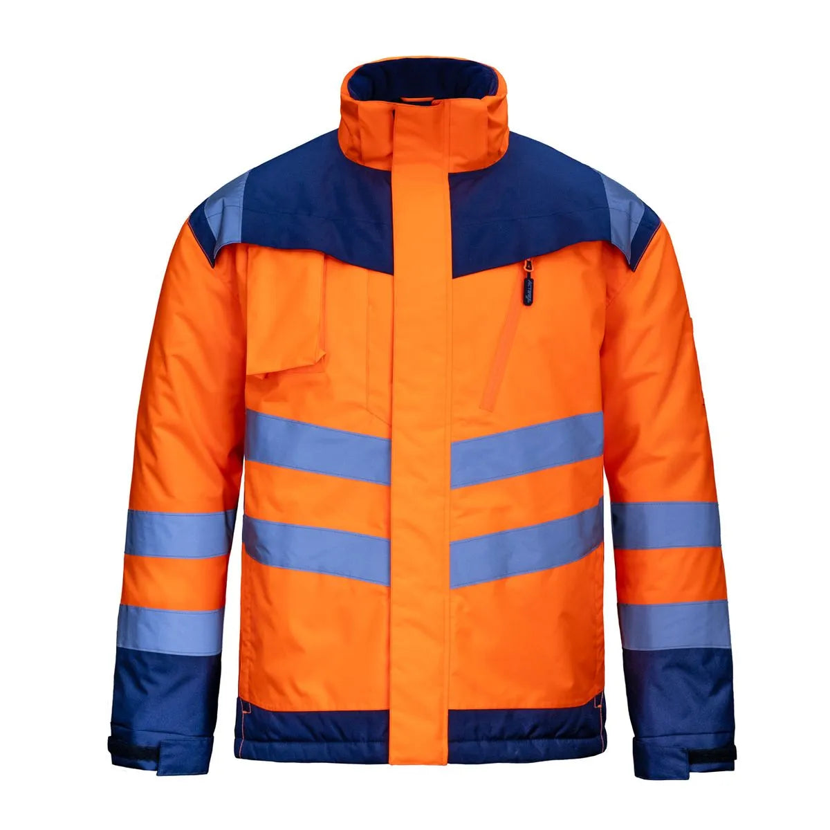 Parka Térmica Activex Arctic Naranja/Azul