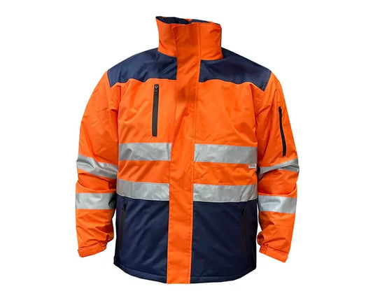Parka Termica Impermeable Drakkar Light Geolite