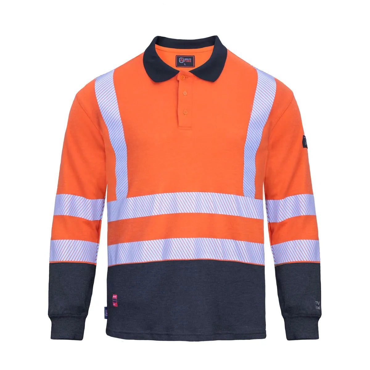 Polera Ignífuga Absolute Fire
