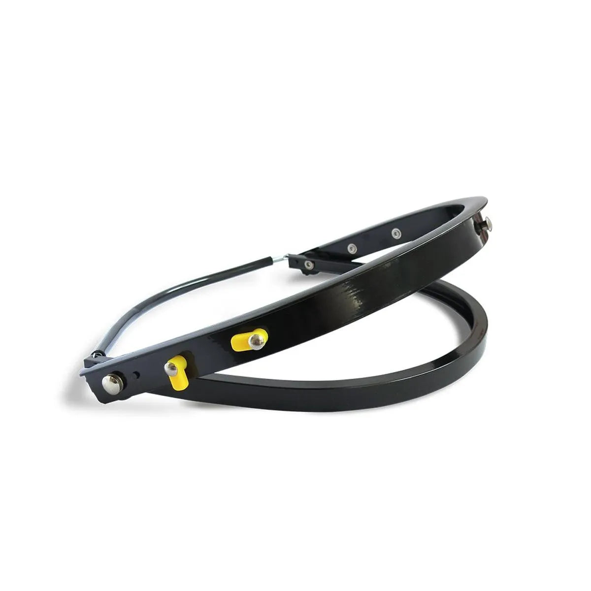 Portavisor ABS para Casco.