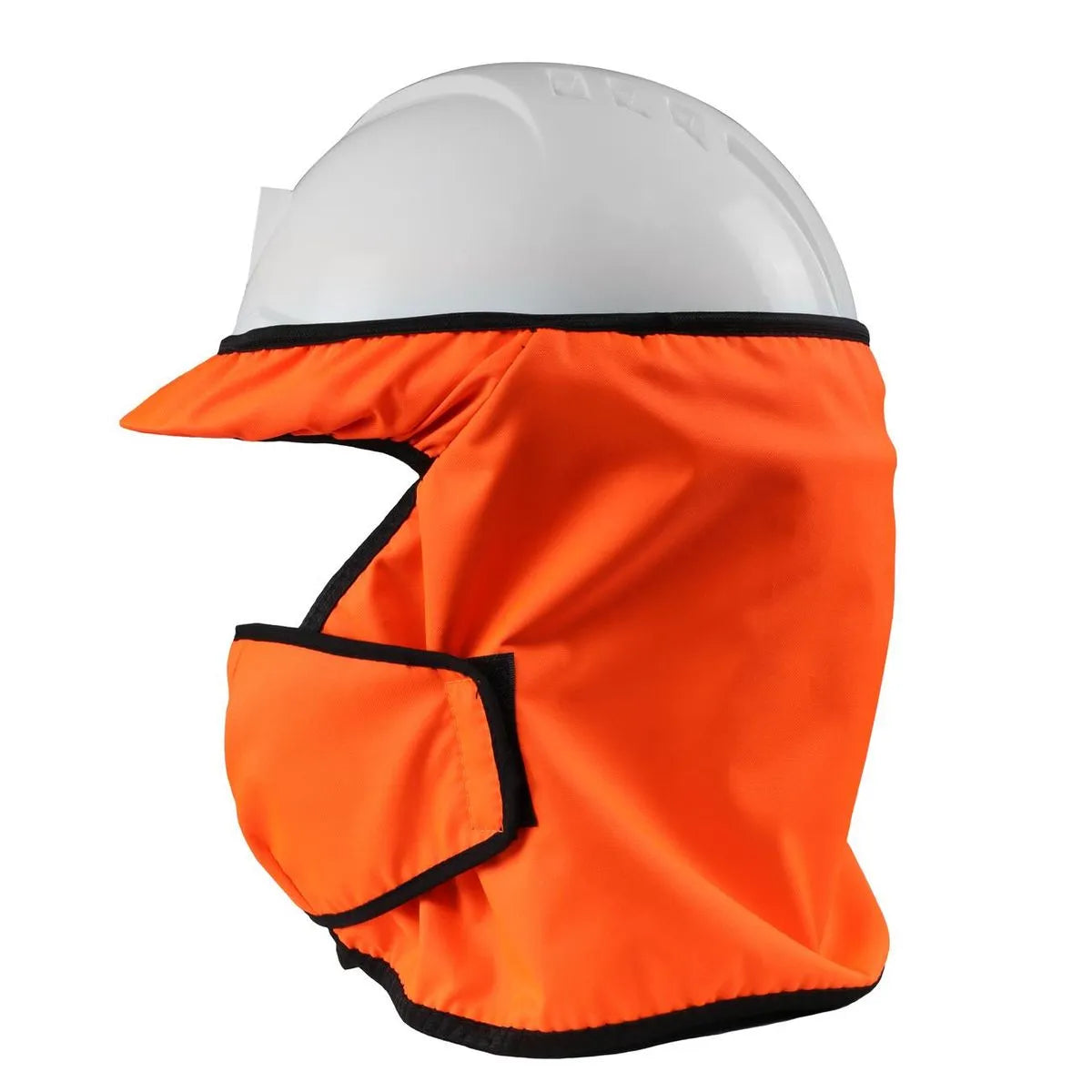 Protector Facial Térmico Naranjo