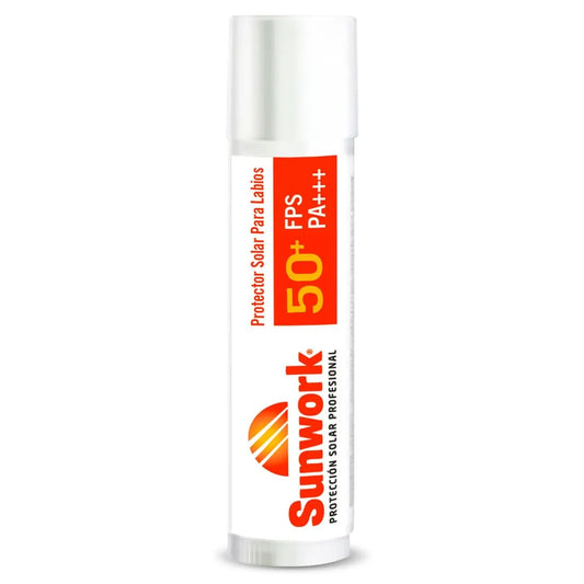 Protector Labial Sunwork FPS 30