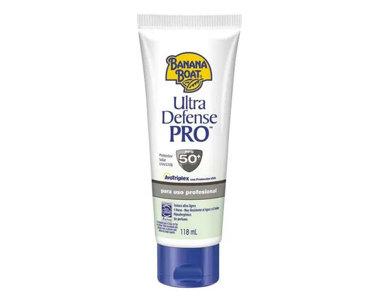 Protector Solar Banaboat Pomo 118ml FPS5