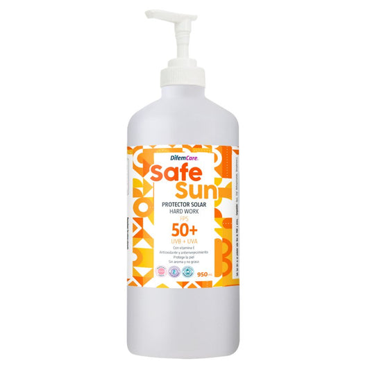 Protector Solar Difem Care 950 ml FPS 50+