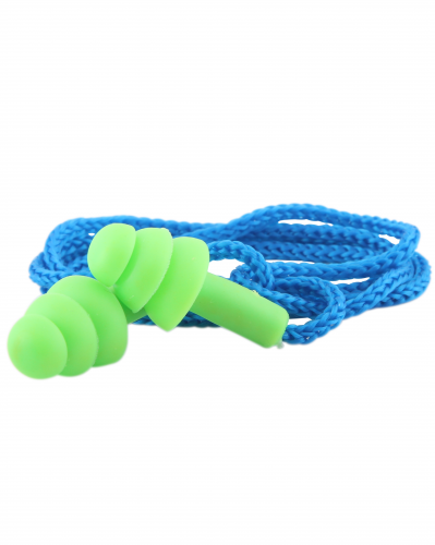 Protector de Oídos TAPON EP-T06 C/BOLSA HIGENICA