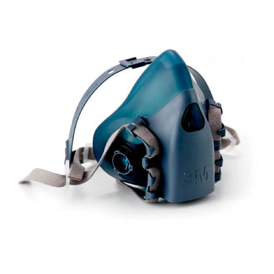 RESPIRADOR 3M 7503 DE SILICONA SUAVIZADA