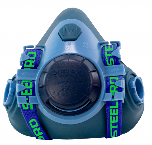 Respirador ERGONIC 200S