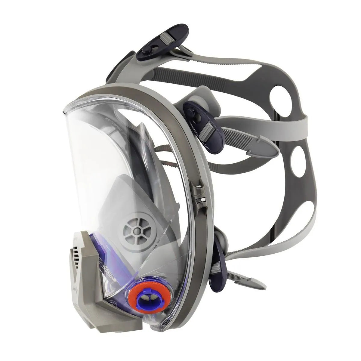 Respirador Full Face Silicona Activex ATX 1500 Talla Universal