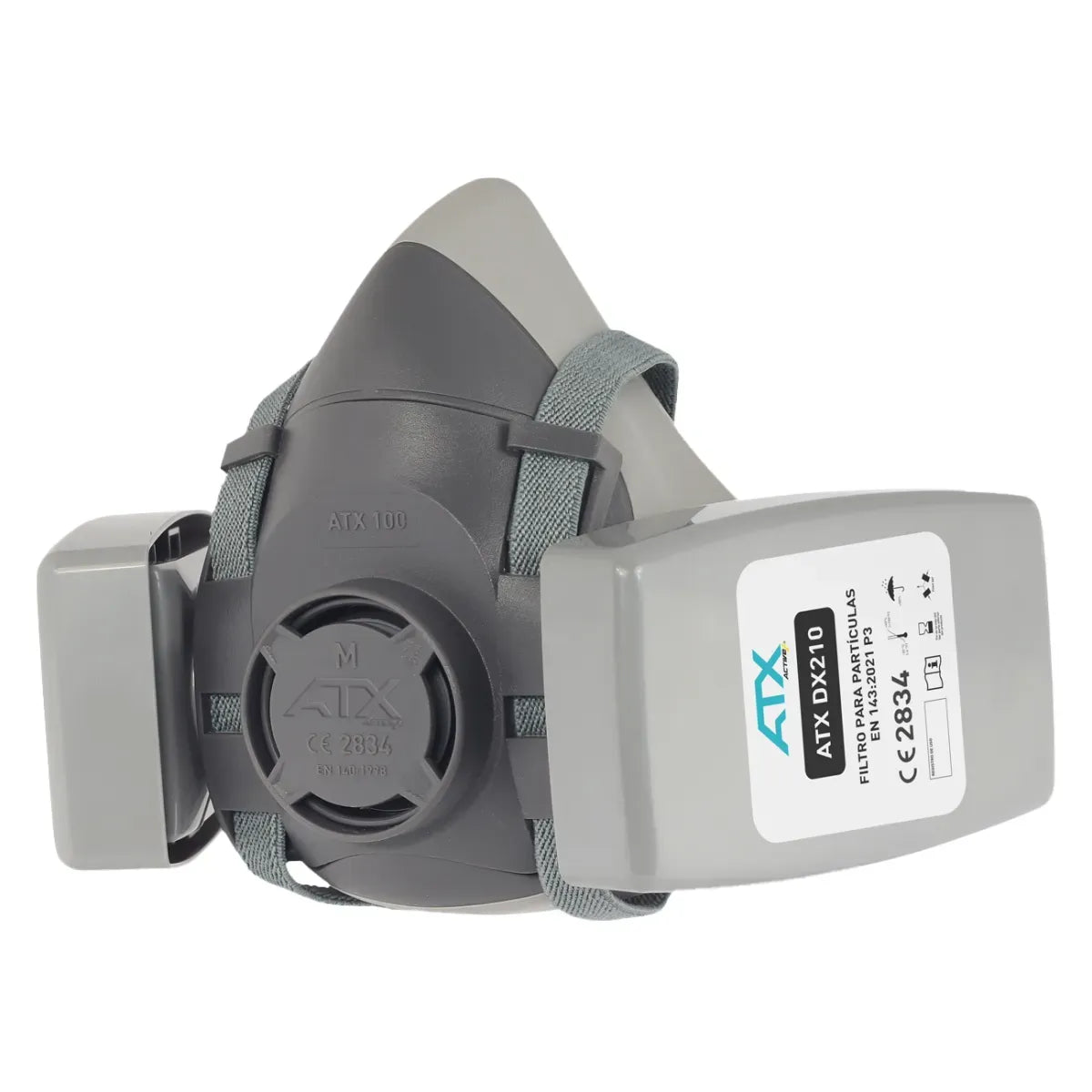 Respirador TPR Activex ATX 100