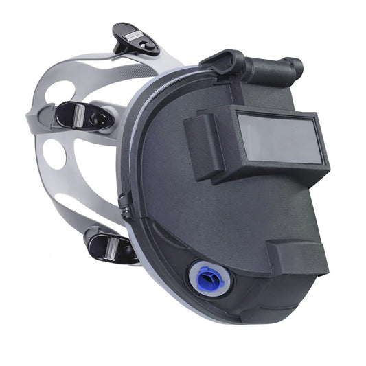 Respirador full face Activex ATX 1500 con adaptador para soldador