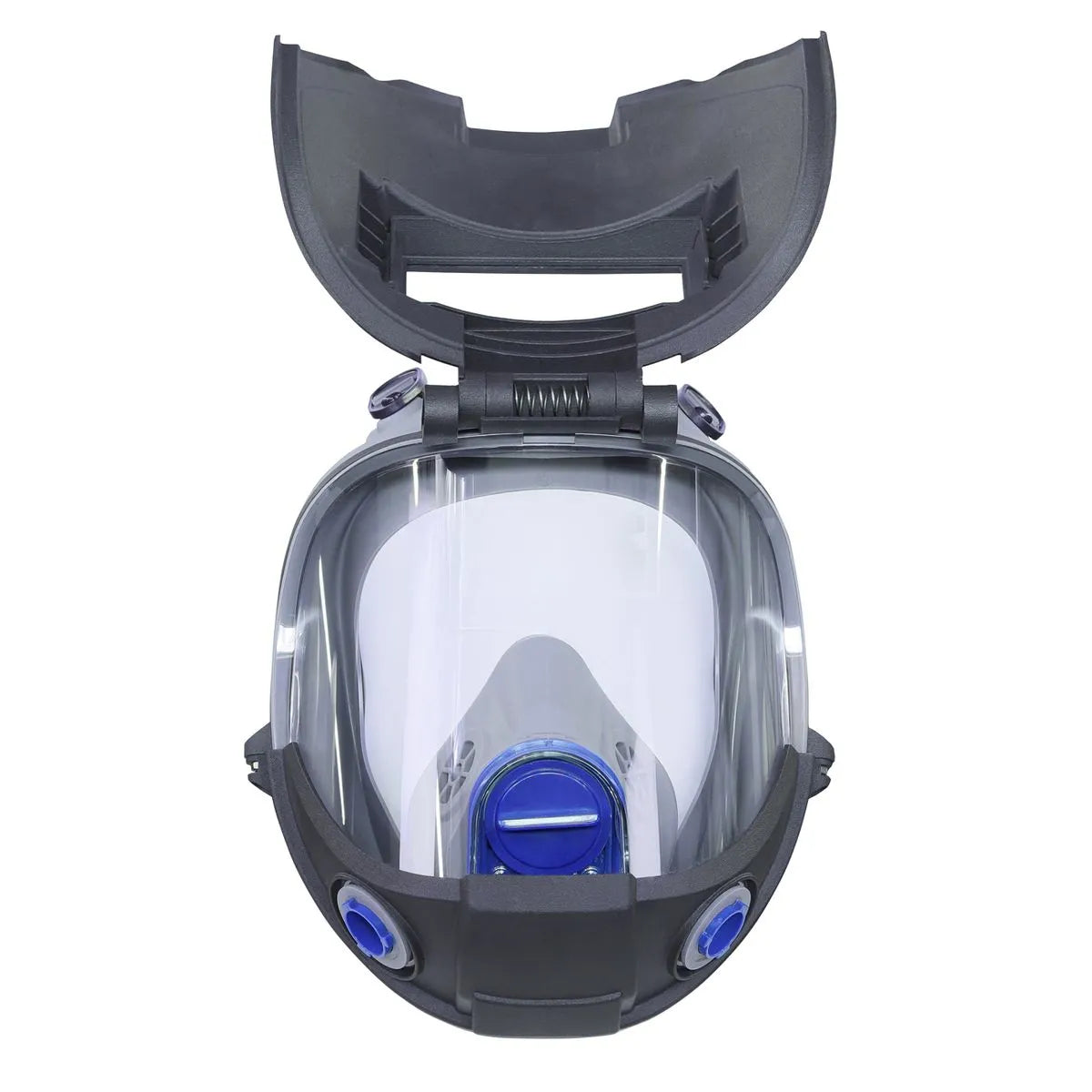 Respirador full face Activex ATX 1500 con adaptador para soldador