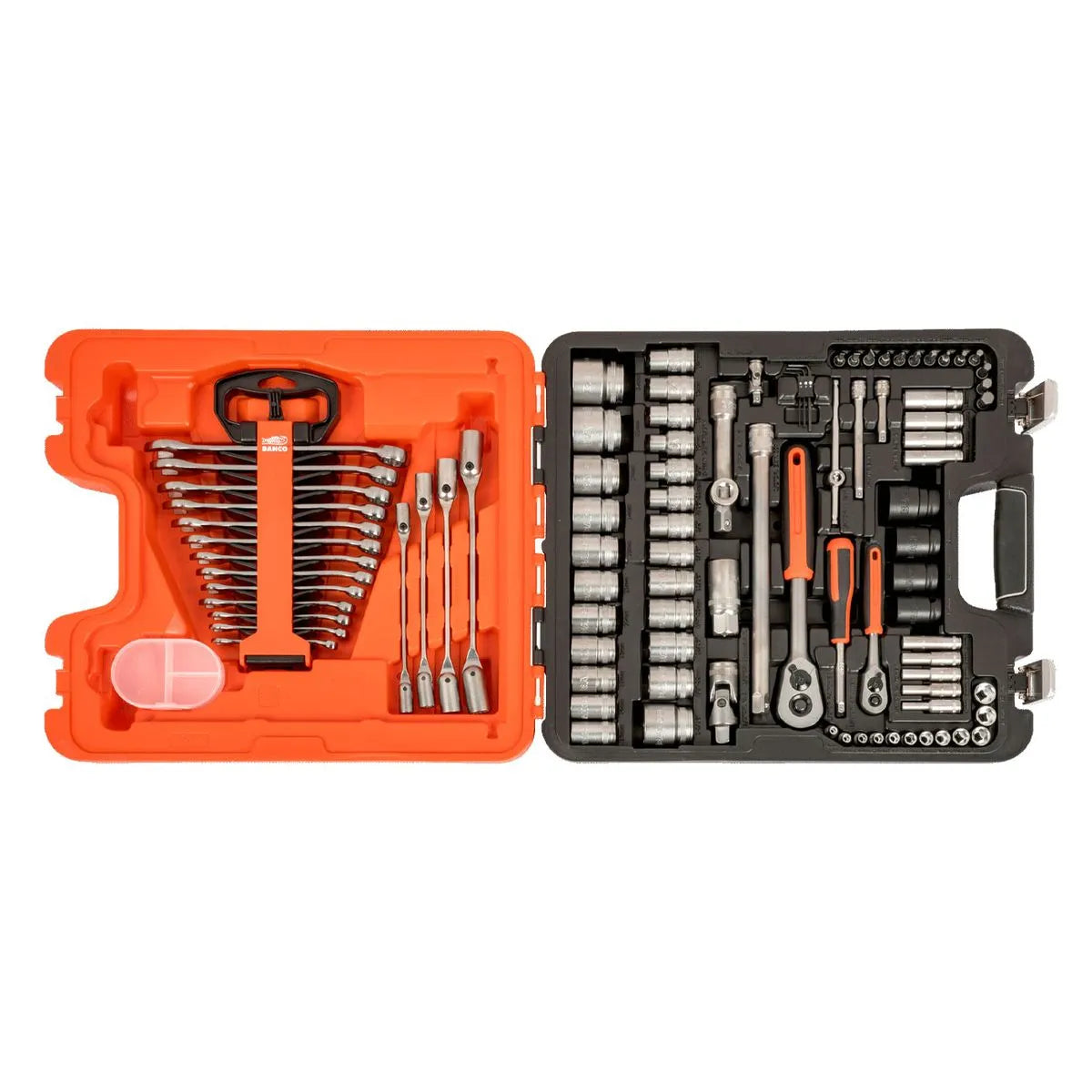 Set Dados y Llaves Mixto 94 Piezas