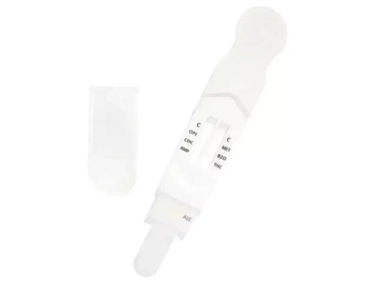 Test lápiz 6 drogas en Saliva + Alcohol