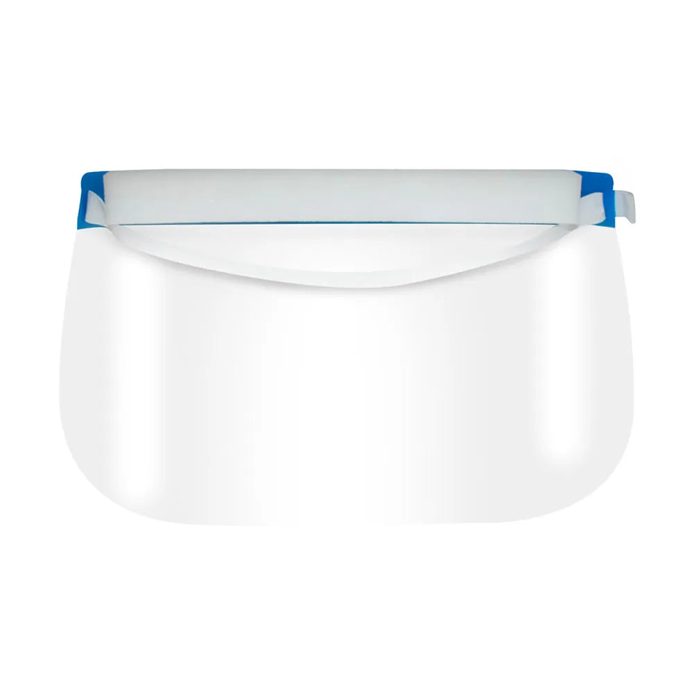 VISOR TRANSPARENTE PROTECTOR FACIAL