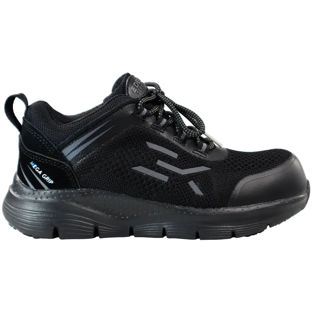 Zapatilla De Seguridad EDBK Vortex Low