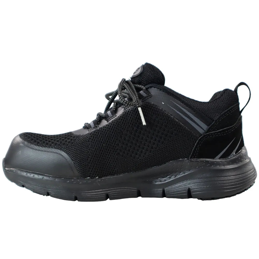 Zapatilla De Seguridad EDBK Vortex Low