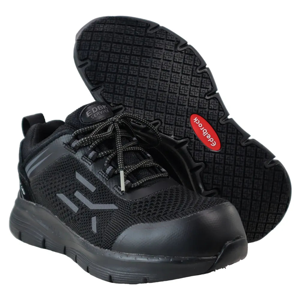 Zapatilla De Seguridad EDBK Vortex Low