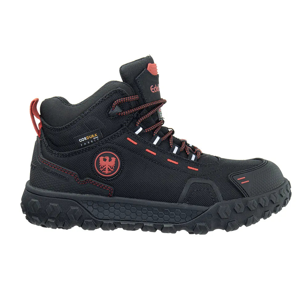 Zapato de Trabajo Edelbrock Banndit 6 Mid