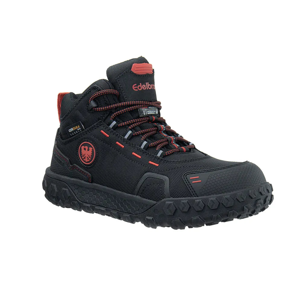 Zapato de Trabajo Edelbrock Banndit 6 Mid