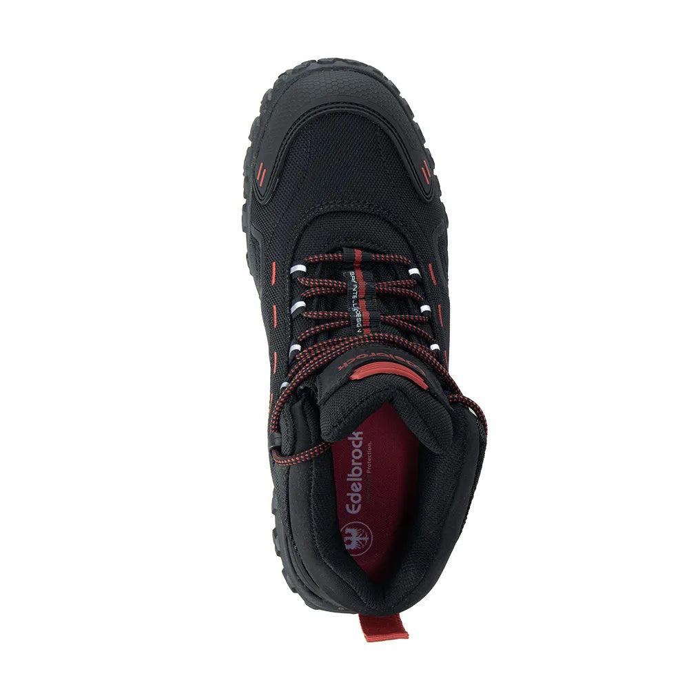 Zapato de Trabajo Edelbrock Banndit 6 Mid