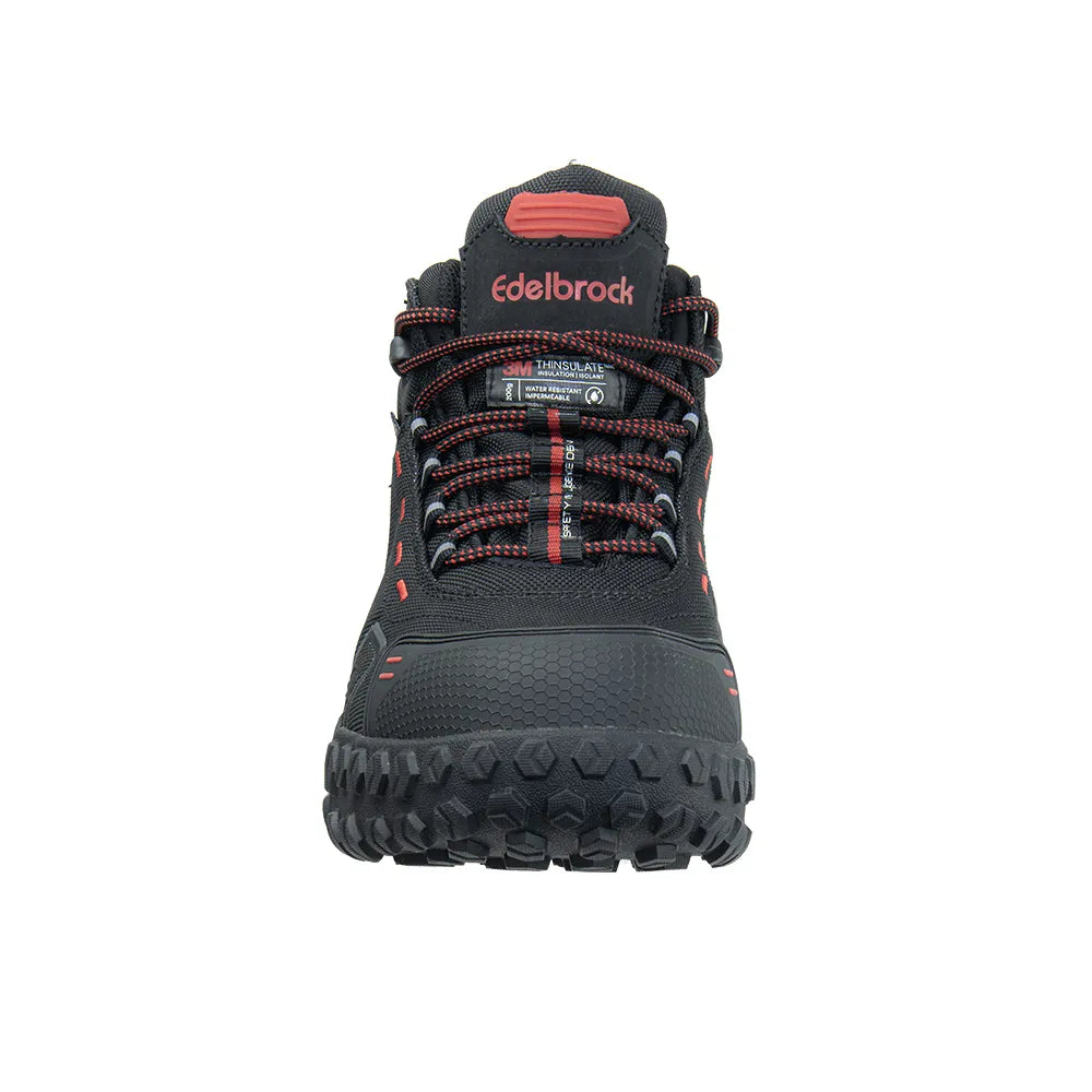 Zapato de Trabajo Edelbrock Banndit 6 Mid