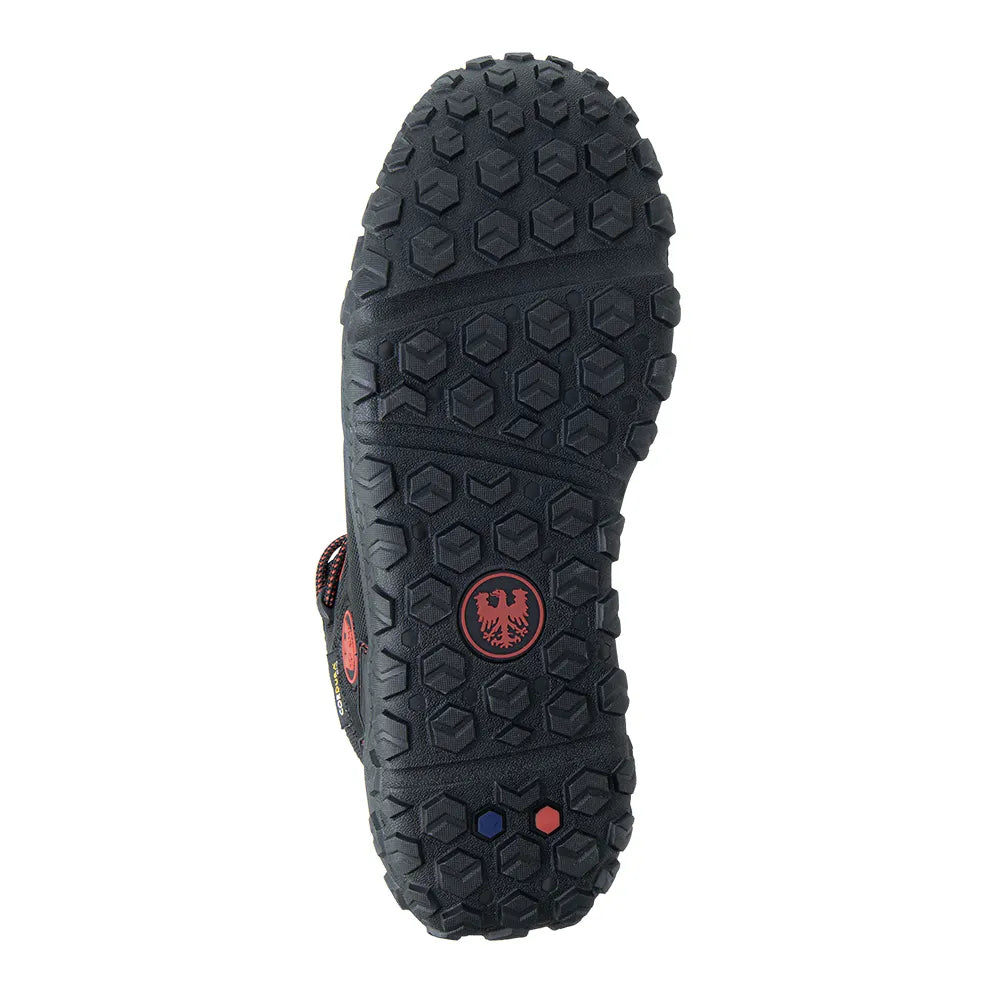 Zapato de Trabajo Edelbrock Banndit 6 Mid