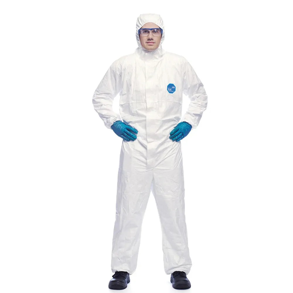 Buzo de Papel Tyvek 500 - Overol Desechable DuPont