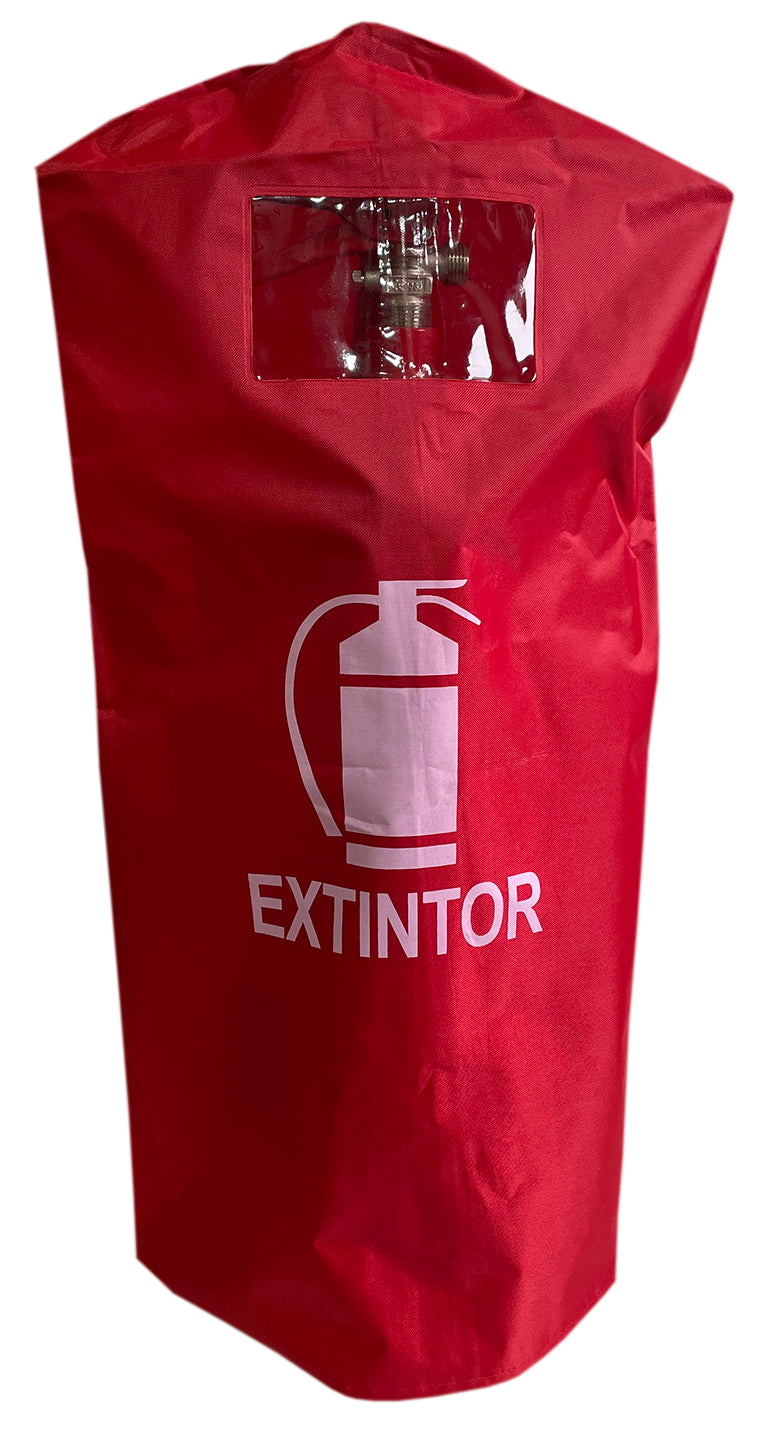 Funda extintor portatil 6 Kg