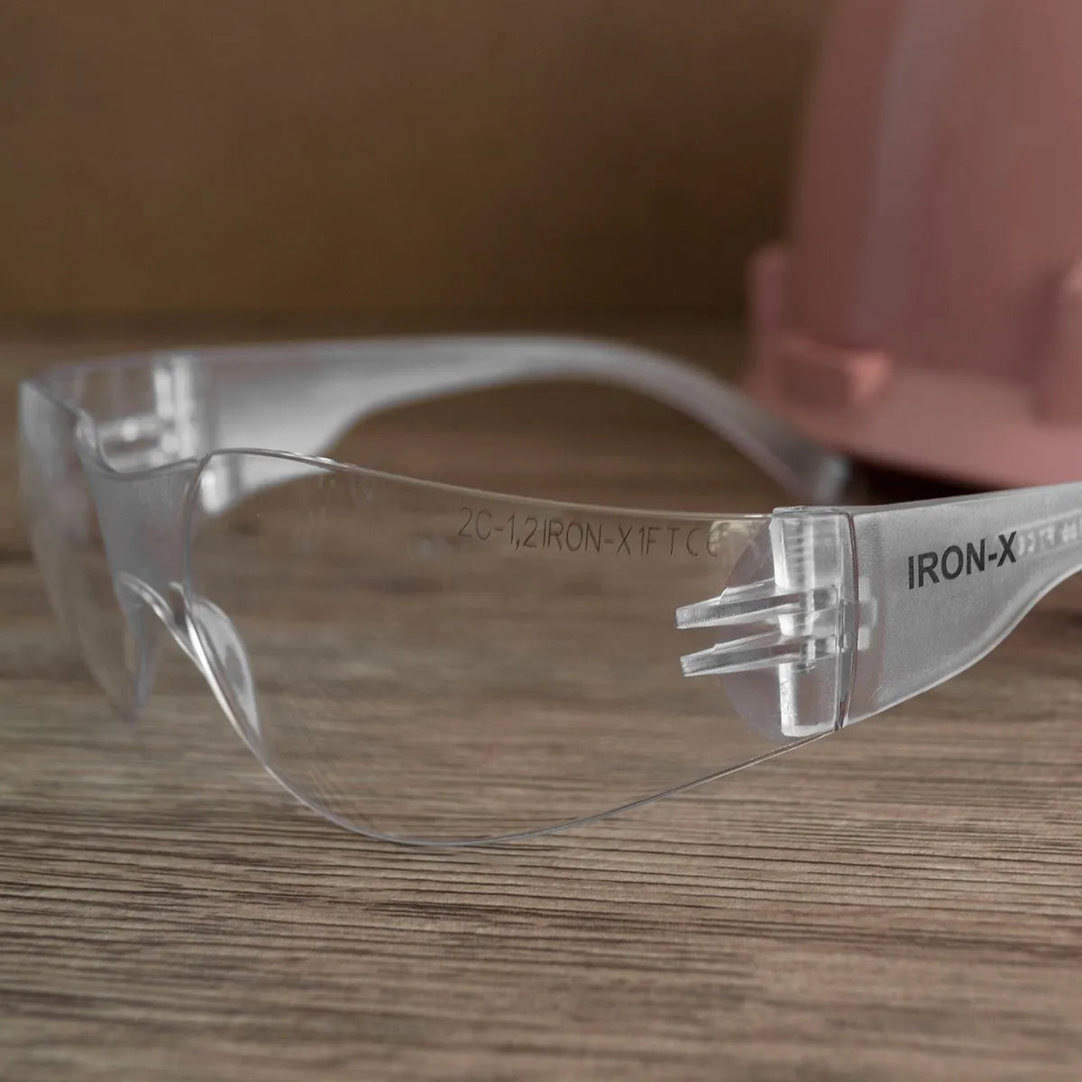 IRON-X IX01 SAFETY LENS